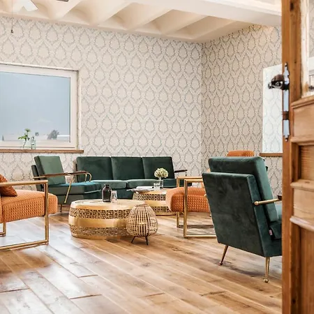 Emma's Kleines לינה וארוחת בוקר רמסאו אים זילרטל