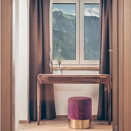 לינה וארוחת בוקר Emma's Kleines