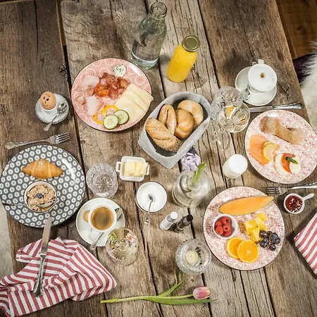 Bed & Breakfast Emma's Kleines Ramsau im Zillertal