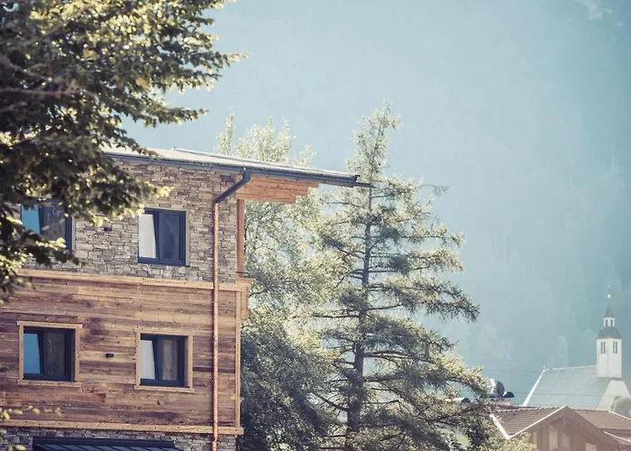 Emma's Kleines Bed & Breakfast Ramsau im Zillertal