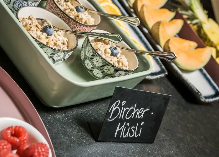 Bed & Breakfast Emma's Kleines Ramsau im Zillertal