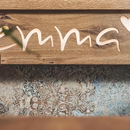 Oda ve Kahvaltı Emma's Kleines Ramsau im Zillertal