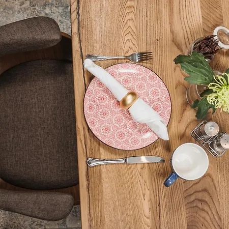 Oda ve Kahvaltı Emma's Kleines Ramsau im Zillertal