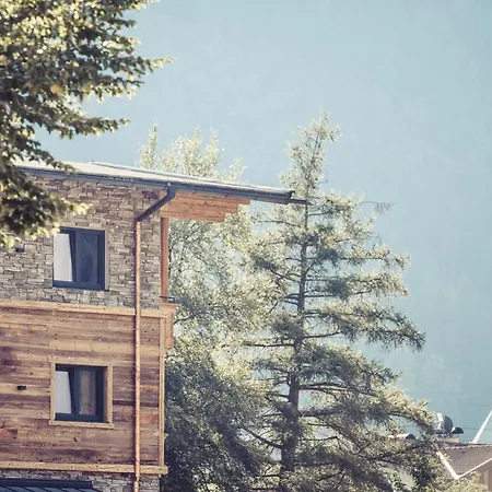 Emma's Kleines Alojamento de Acomodação e Pequeno-almoço Ramsau im Zillertal