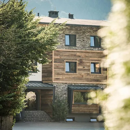 Emma's Kleines Alojamento de Acomodação e Pequeno-almoço Ramsau im Zillertal