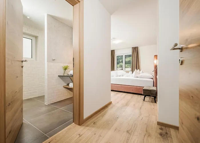 Alojamento de Acomodação e Pequeno-almoço Emma's Kleines Ramsau im Zillertal