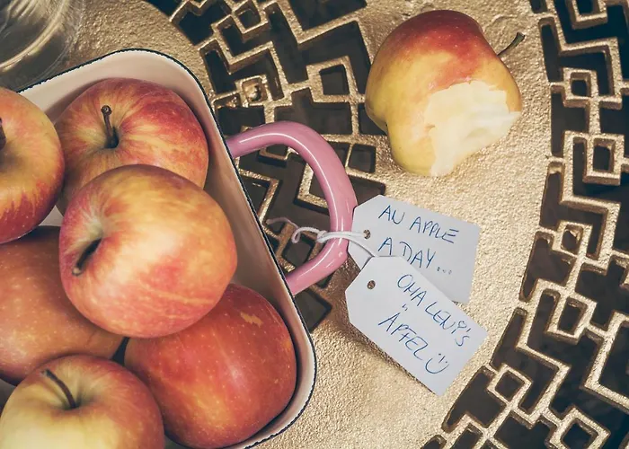 Alojamento de Acomodação e Pequeno-almoço Emma's Kleines 3*