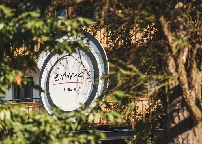 Emma's Kleines Alojamento de Acomodação e Pequeno-almoço Ramsau im Zillertal