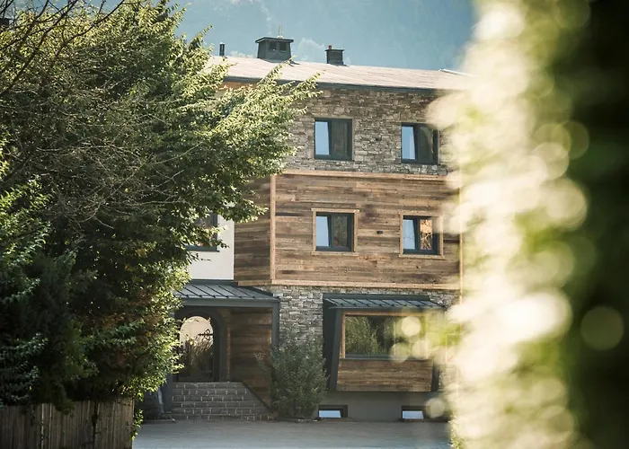 Emma's Kleines Alojamento de Acomodação e Pequeno-almoço Ramsau im Zillertal