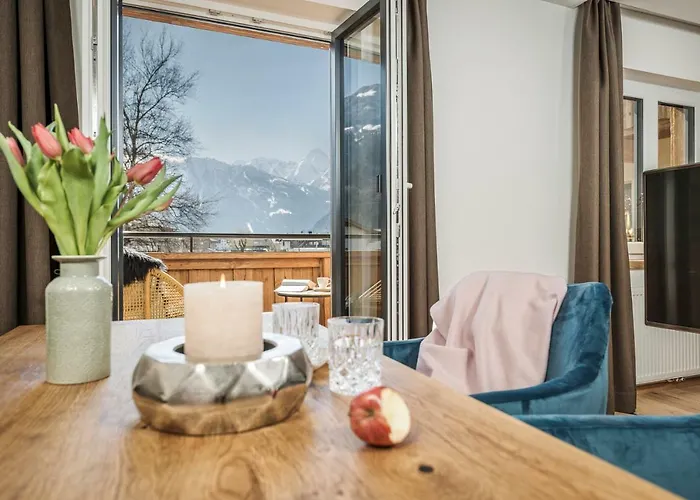 Emma's Kleines Alojamento de Acomodação e Pequeno-almoço Ramsau im Zillertal