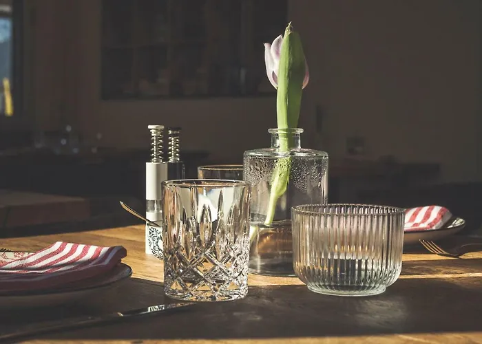 Alojamento de Acomodação e Pequeno-almoço Emma's Kleines