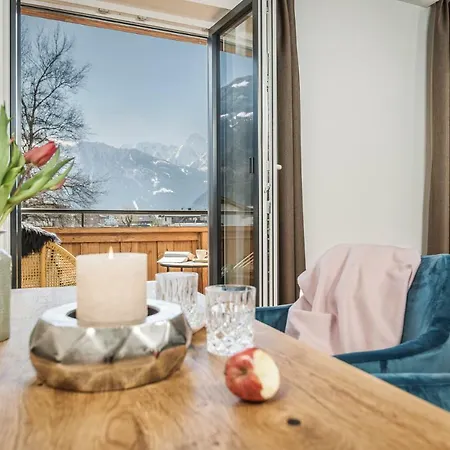 Emma's Kleines Bed and breakfast Ramsau im Zillertal