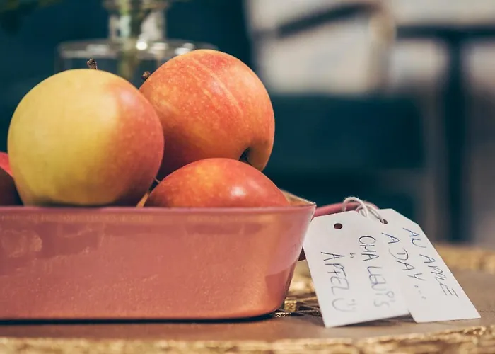 לינה וארוחת בוקר Emma's Kleines רמסאו אים זילרטל