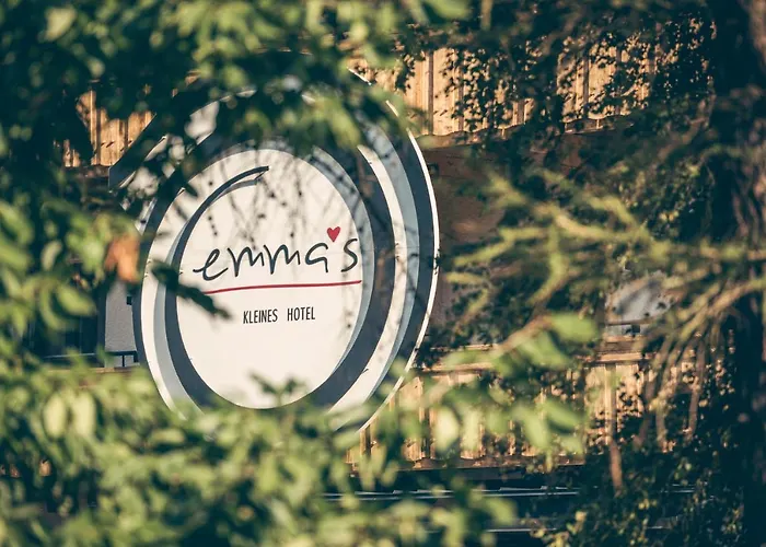 לינה וארוחת בוקר Emma's Kleines רמסאו אים זילרטל