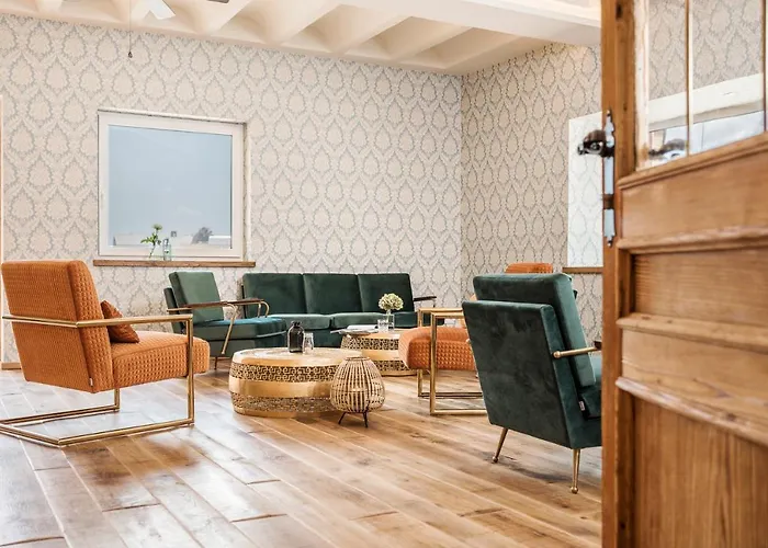 Emma's Kleines לינה וארוחת בוקר רמסאו אים זילרטל