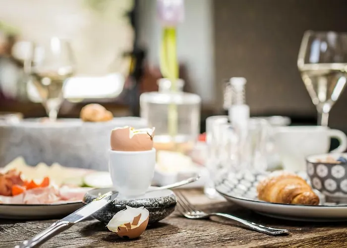 Emma's Kleines לינה וארוחת בוקר 3*